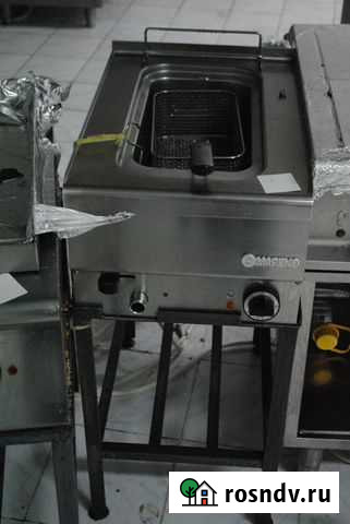 Фритюрница Mareno F64ER Казань - изображение 1