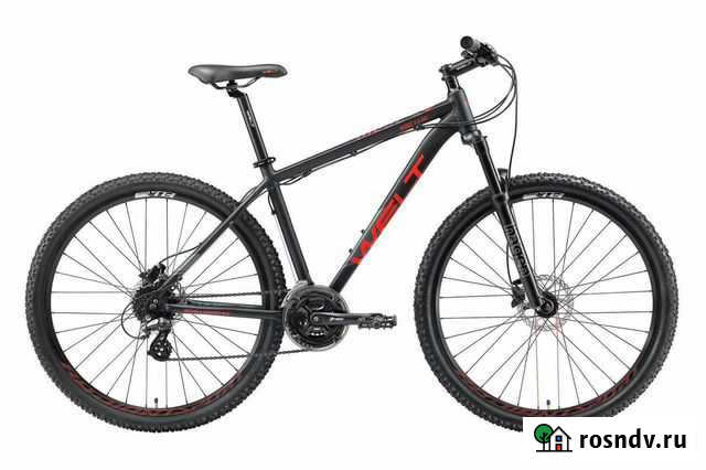 Велосипед Welt Ridge 2.0 HD 29 горный Ижевск - изображение 1