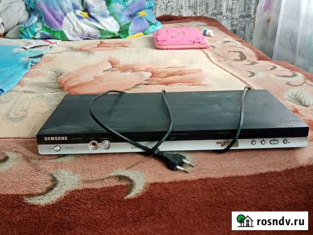 DVD плеер Омск - изображение 1