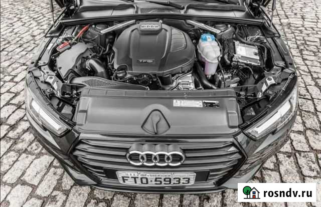 Двигатель 2.0 бенз Audi A4 B9 Вологда - изображение 1