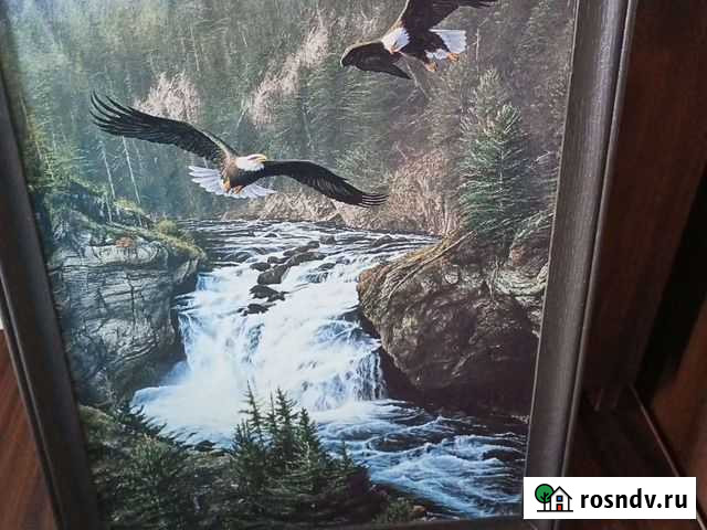 Картина Брянск - изображение 1