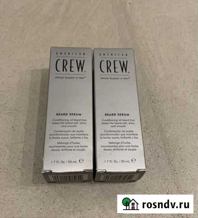 American crew Красноярск - изображение 1