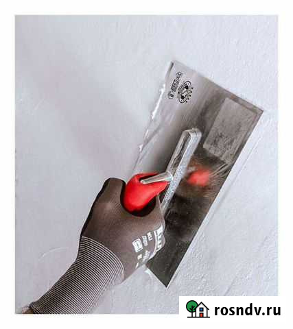 Механизированная штукатурка стен потолков Анапа - изображение 1