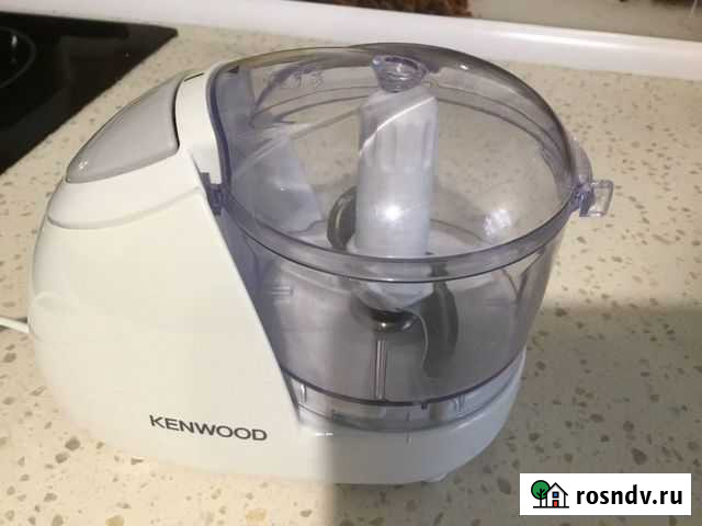 Мини блендер-измельчитель Kenwood Омск - изображение 1
