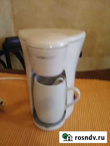 Кофеварка Тольятти - изображение 1