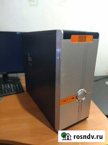 Системный блок для танков, 4 ядерный Санкт-Петербург - изображение 1