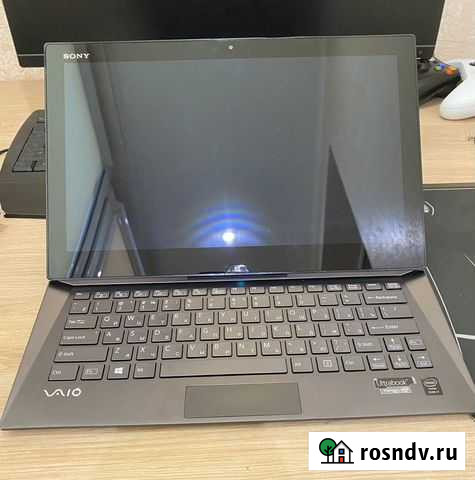 Sony Vaio Duo 13 ультрабук Санкт-Петербург - изображение 1
