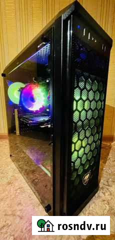Топ игровой пк 8яд/16пот/16gb/GTX1060/SSD Самара - изображение 1