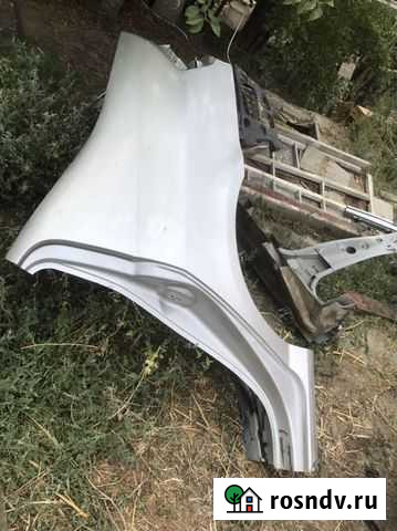 Крыло заднее левое Пежо 407 Судак - изображение 1