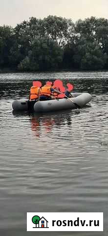 Надувная лодка Фрегат М 360 Е пвх под мотор Лыткарино - изображение 1