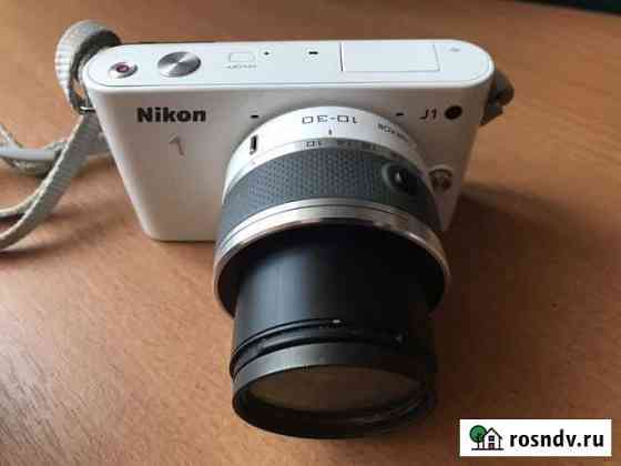 Фотоаппарат Nikon 1 J1 10-30 Одинцово