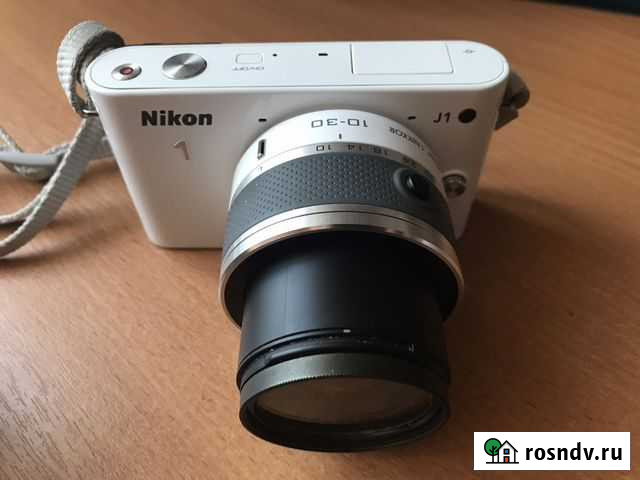 Фотоаппарат Nikon 1 J1 10-30 Одинцово - изображение 1