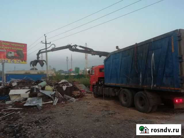 Приём лома чёрных и цветных металлов Нижний Новгород - изображение 1