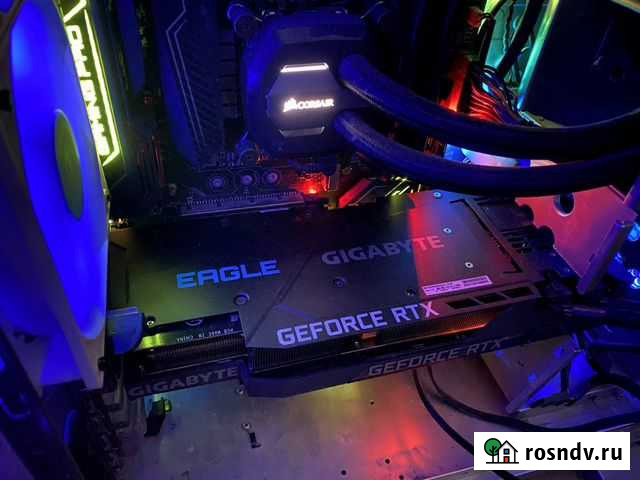 Rtx 3080 не LHR Пушкино - изображение 1