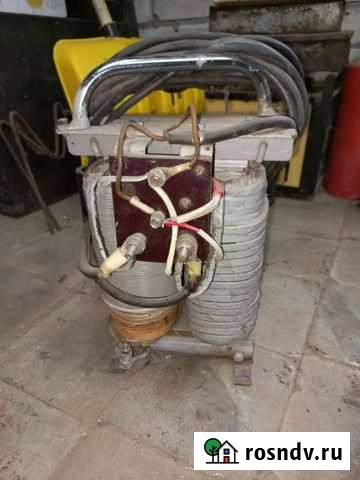 Сварочный трансформатор Краснодар - изображение 1