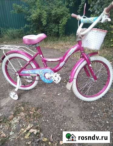 Детский велосипед от 7 лет бу Саратов - изображение 1