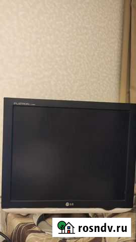 Комплект пк, монитор Уфа - изображение 1