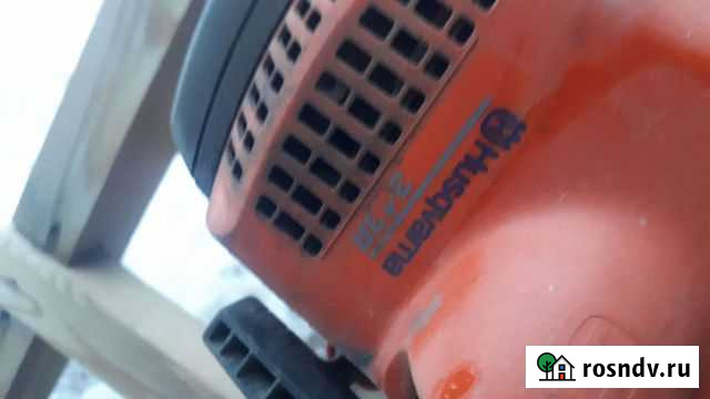 Триммер бензиновый husqvarna 343R Волжский - изображение 1