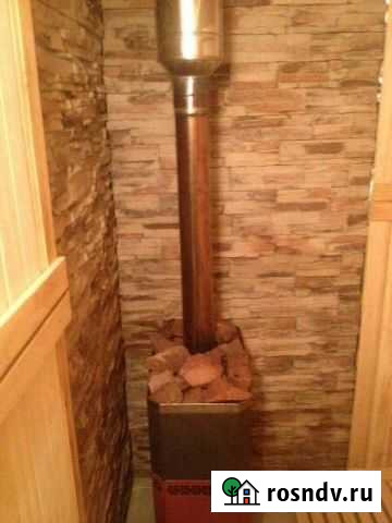 Баня Жара в Шерегеше с тёплым бассейном Шерегеш - изображение 1