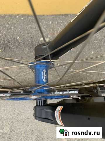 Колёса 26 на втулках передняя hope задняя novatec Петропавловск-Камчатский - изображение 1