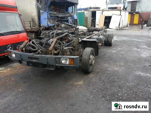 Рама Мерседес 814 Санкт-Петербург - изображение 1