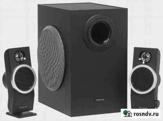 Колонки creative T3100 (2.1) Казань