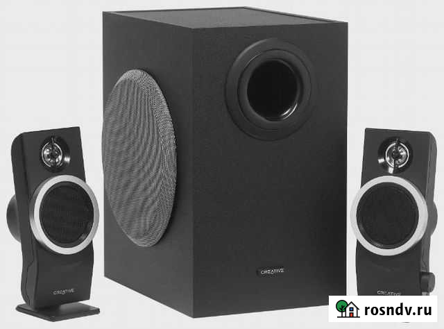 Колонки creative T3100 (2.1) Казань - изображение 1