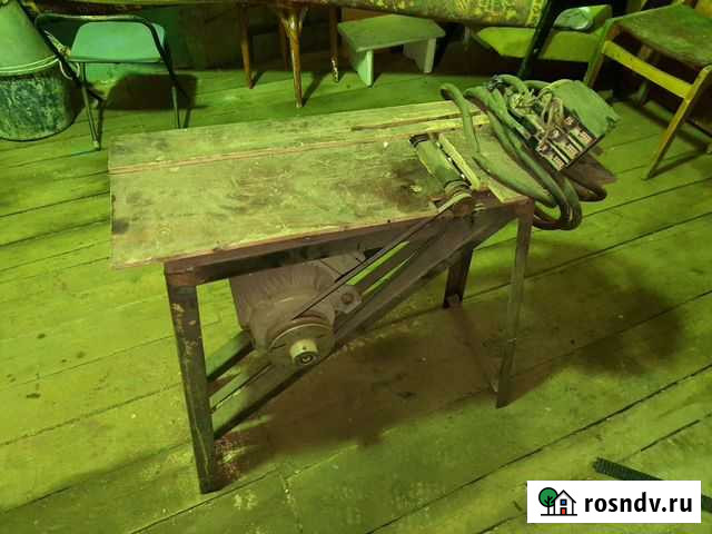 Станок деревообрабатывающий Калуга - изображение 1