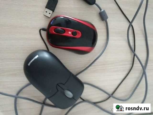 Компьютерная мышь Казань - изображение 1