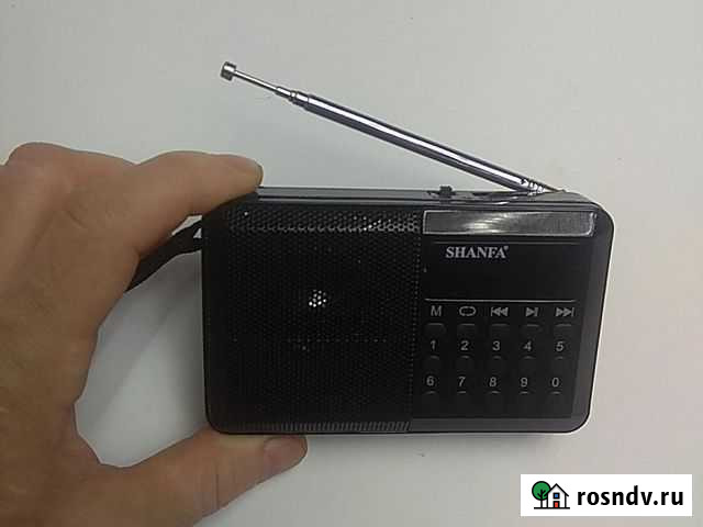 Радиоприемник Казань - изображение 1