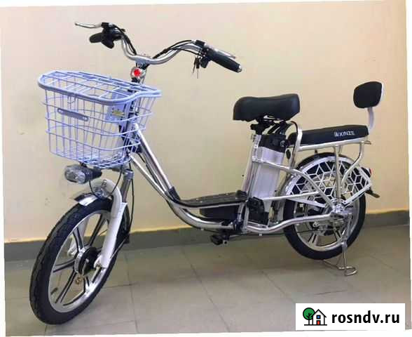 Электровелосипед Москва - изображение 1