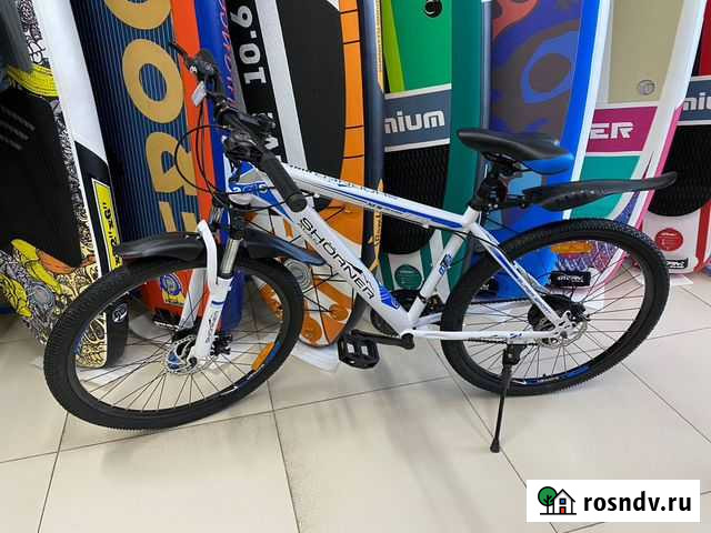 Велосипед Shorner Maxxis ST 26 Иркутск - изображение 1