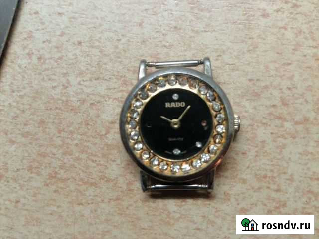 Часы женские rado Подольск - изображение 1