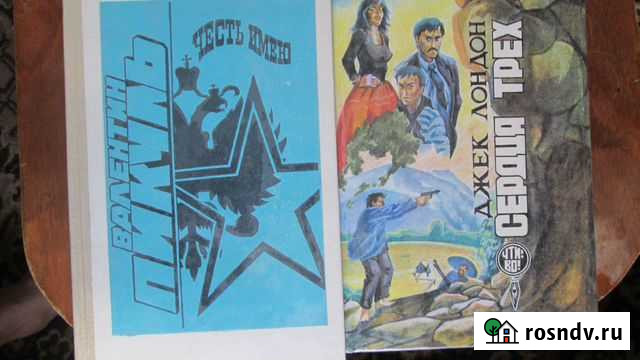 Худ. литература Лукино - изображение 1