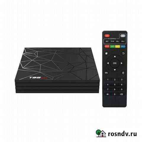 Приставка Smart TV Box T95 Max 4/32GB Санкт-Петербург