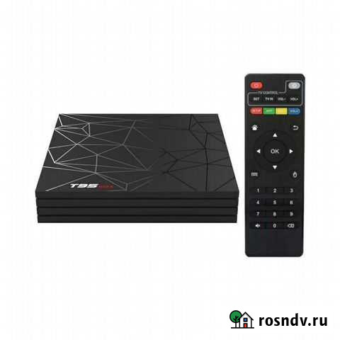 Приставка Smart TV Box T95 Max 4/32GB Санкт-Петербург - изображение 1