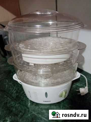 Пароварка Trony Североморск - изображение 1