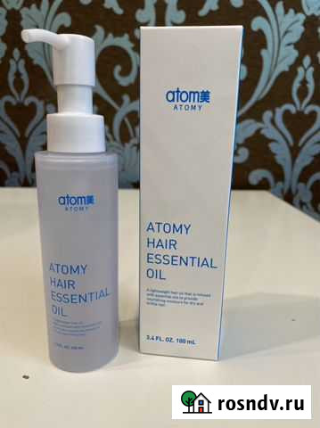 Масло для волос Атоми(Корея) Набережные Челны - изображение 1