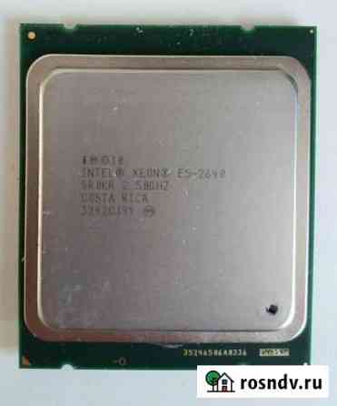 Intel на 2011/2011-3 +мат платы Волгоград