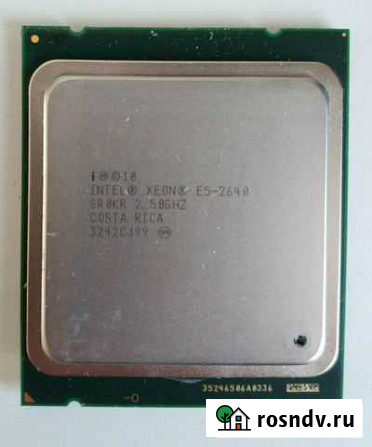 Intel на 2011/2011-3 +мат платы Волгоград - изображение 1