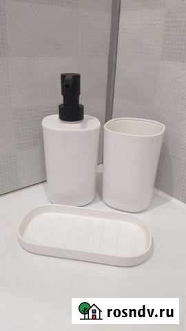 Набор для ванной Новокузнецк - изображение 1