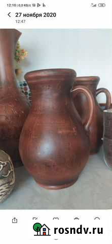 Кувшин деревенский Семендер - изображение 1