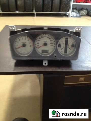 Щиток приборов Mitsubishi Lancer 9 Рязань - изображение 1