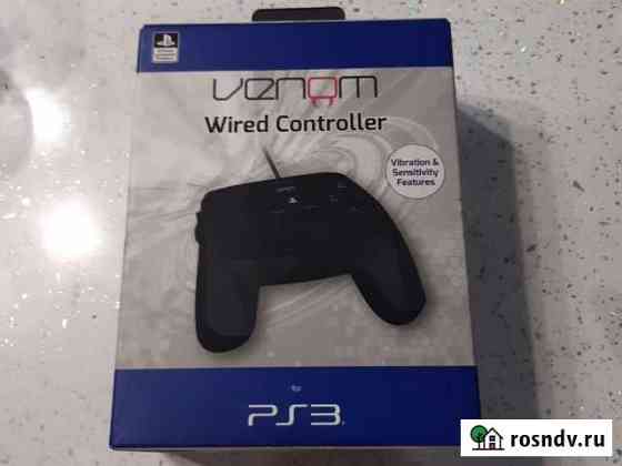 Sony PS3 venom wired controller Владимир