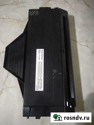 Картридж без тонера kx-mb1520 Калуга - изображение 1