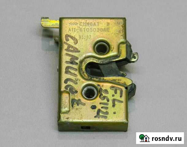 Замок двери передний левый Chery Amulet Калуга - изображение 1