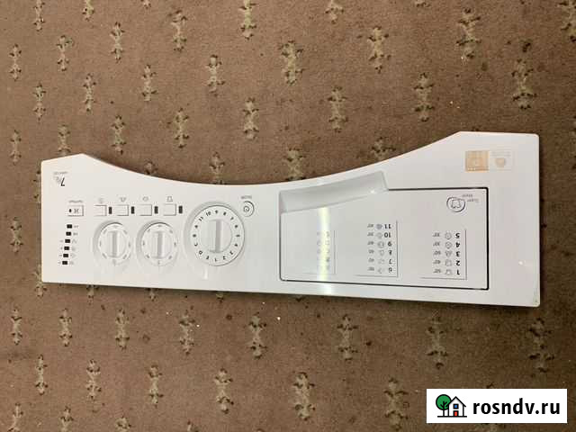 Запчасти для стиральных машин Hotpoint Ariston,Bos Москва - изображение 1