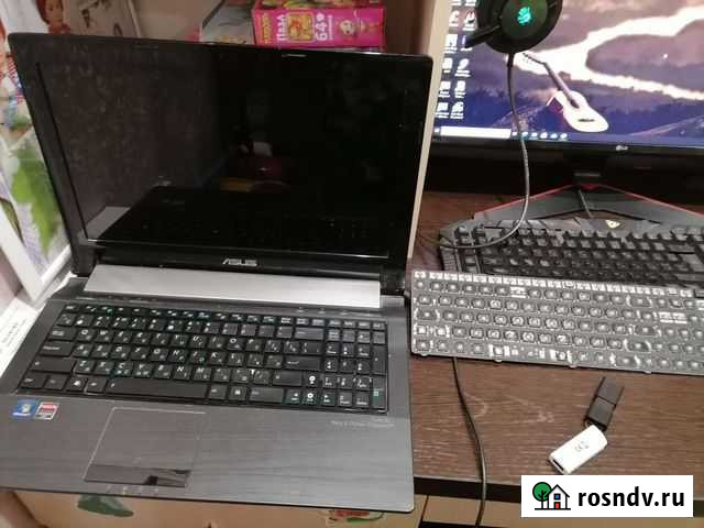 Ноутбук asus Магнитогорск - изображение 1