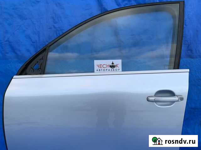 Стекло передней левой двери Сayenne 955 957 2009г Ижевск - изображение 1