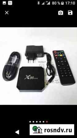 9,0 Smart TV Box Amlogic S905W Москва